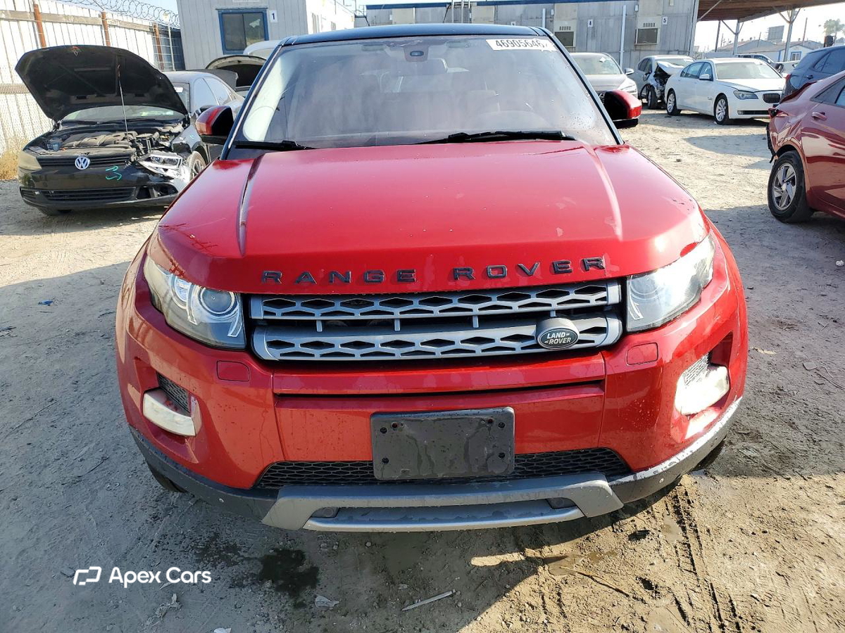 Land Rover Range Rover 2014