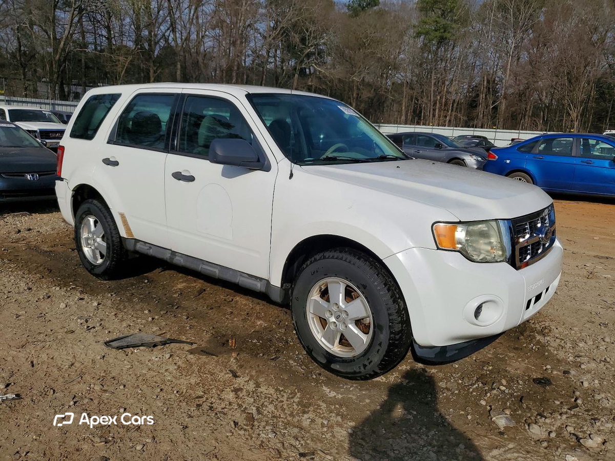 Ford Escape 2011