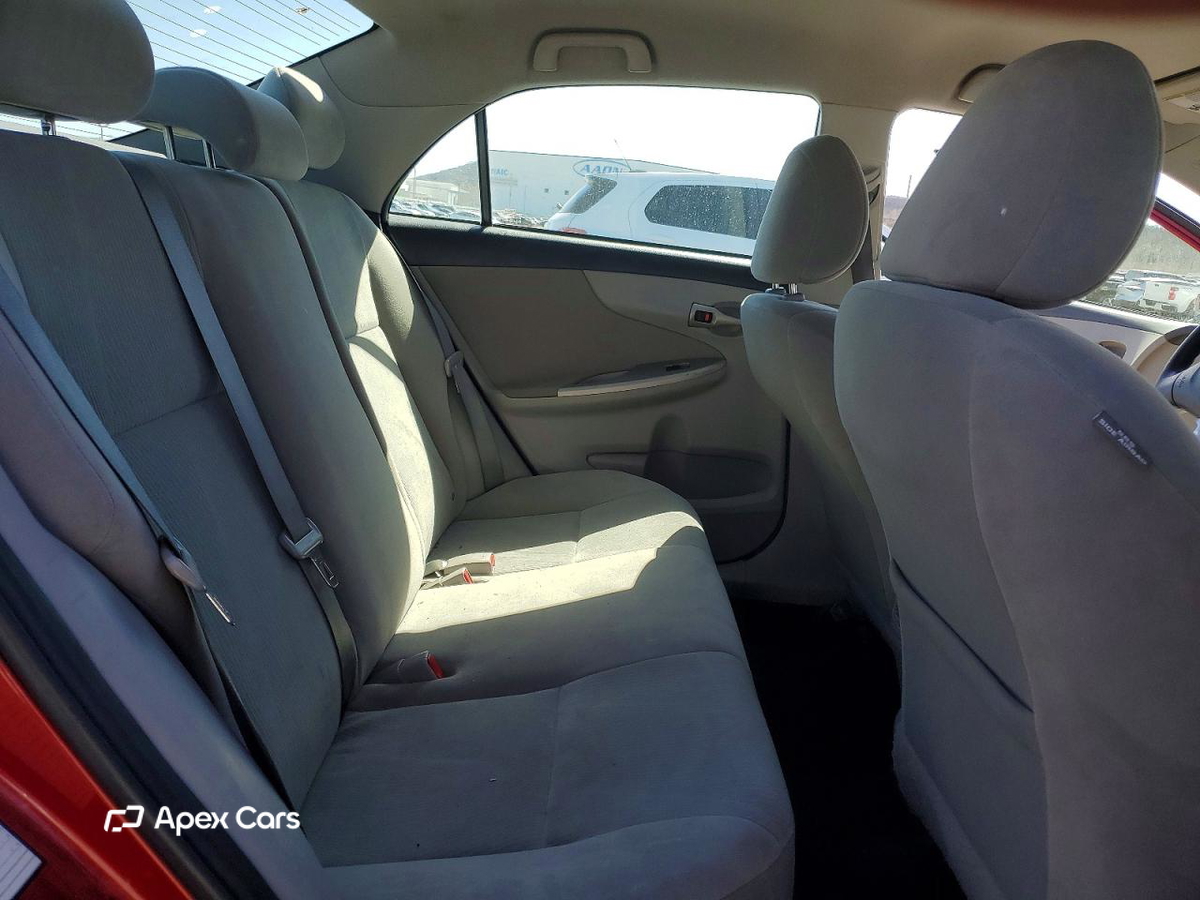 Toyota Corolla 2012