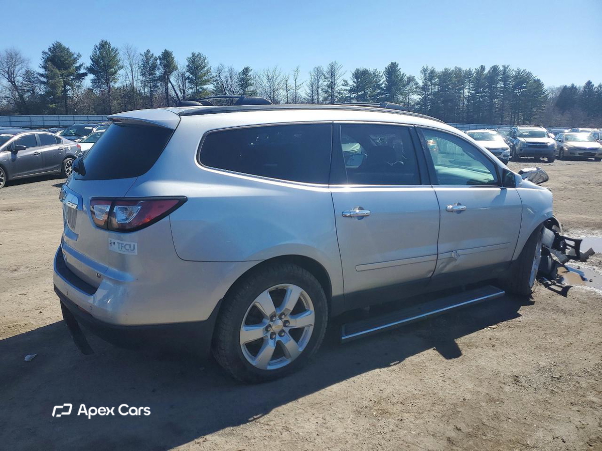 Chevrolet Traverse 2017