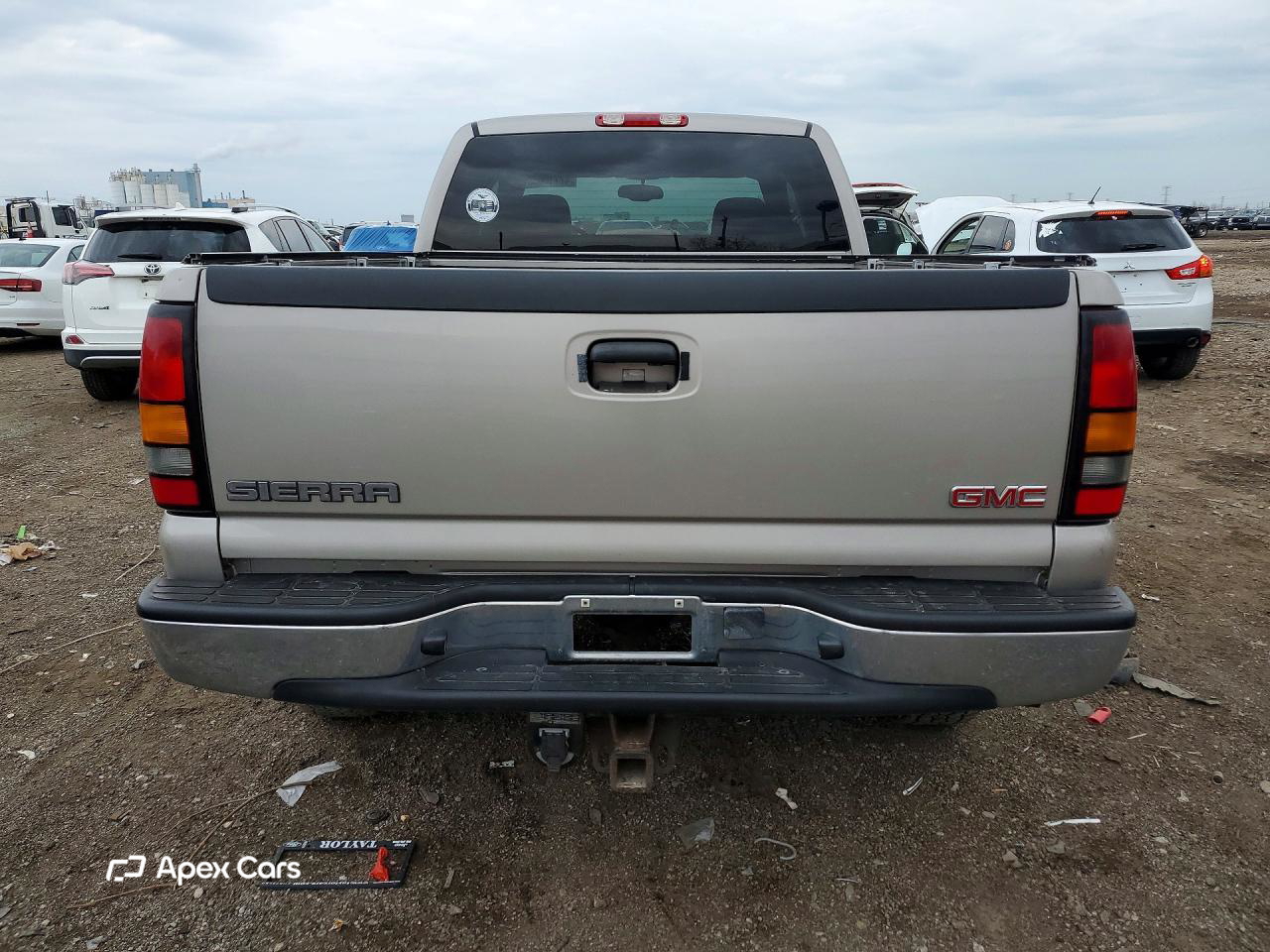 GMC Sierra 2004