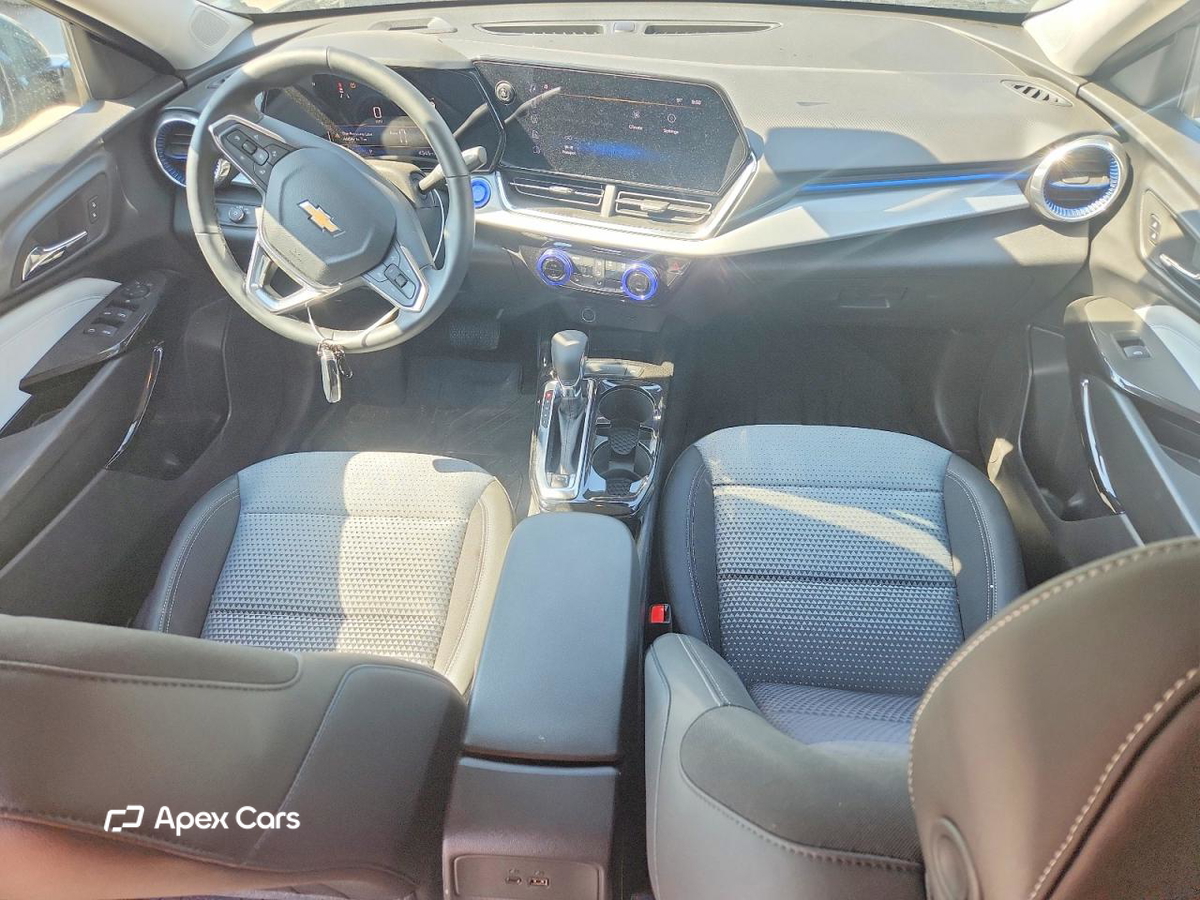 Chevrolet Trax 2025