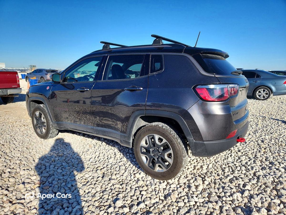 Jeep Compass 2018