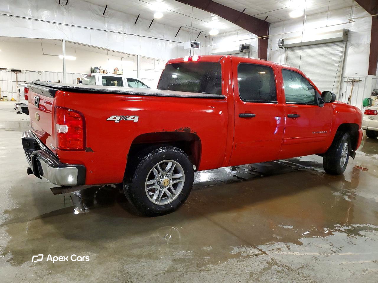 Chevrolet Silverado 2011