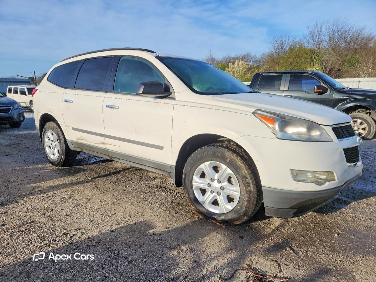 Chevrolet Traverse 2012