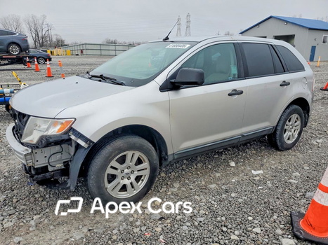 Ford Edge 2010 - Image 1 of 15