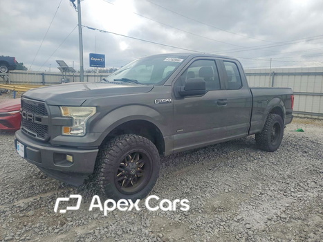 Ford F-150 2015 - Image 1 of 13