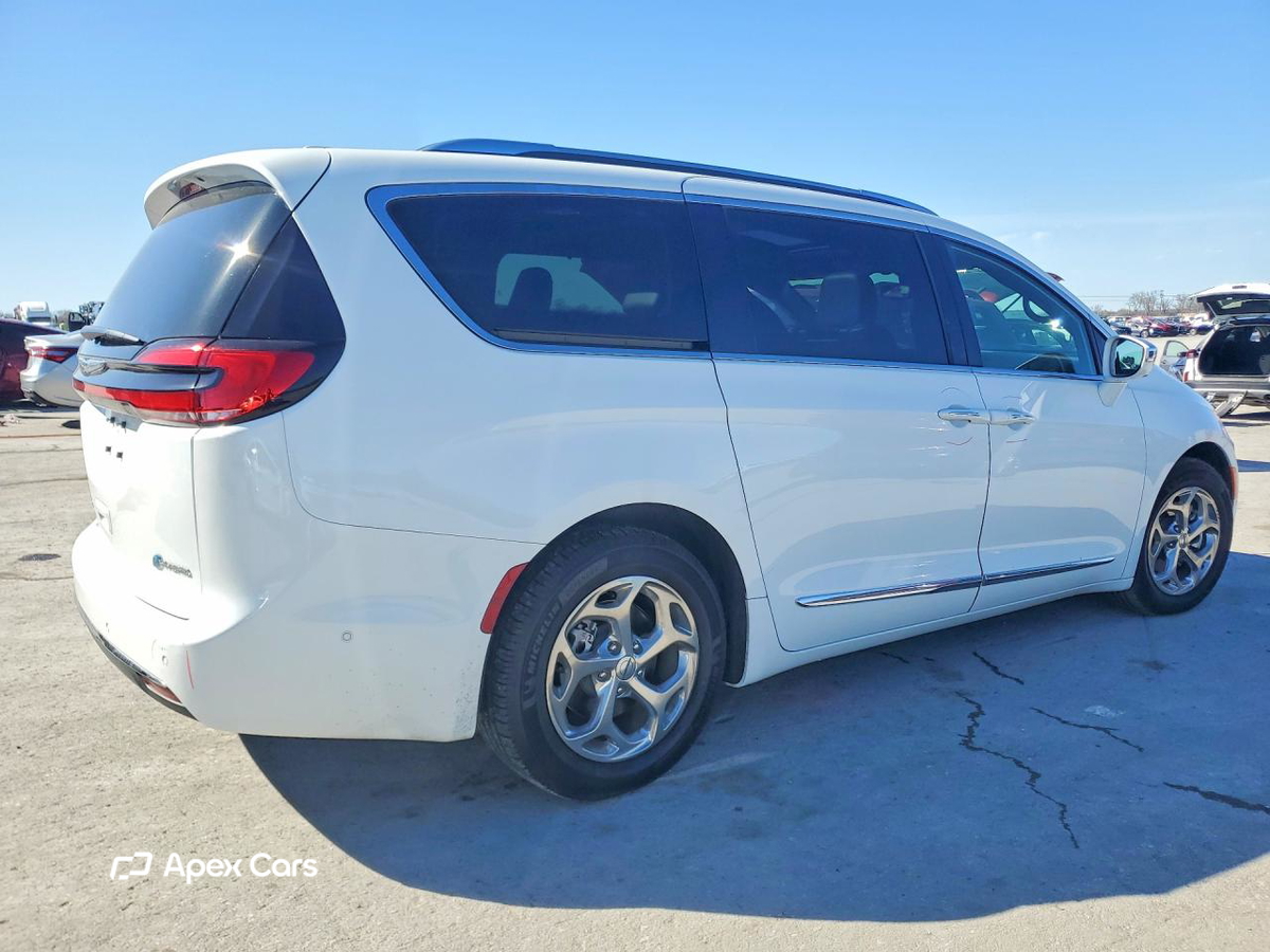 Chrysler Pacifica 2021