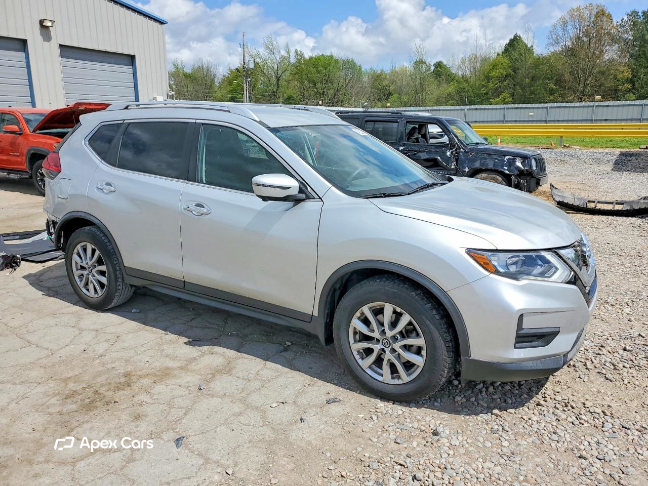 Nissan Rogue 2017