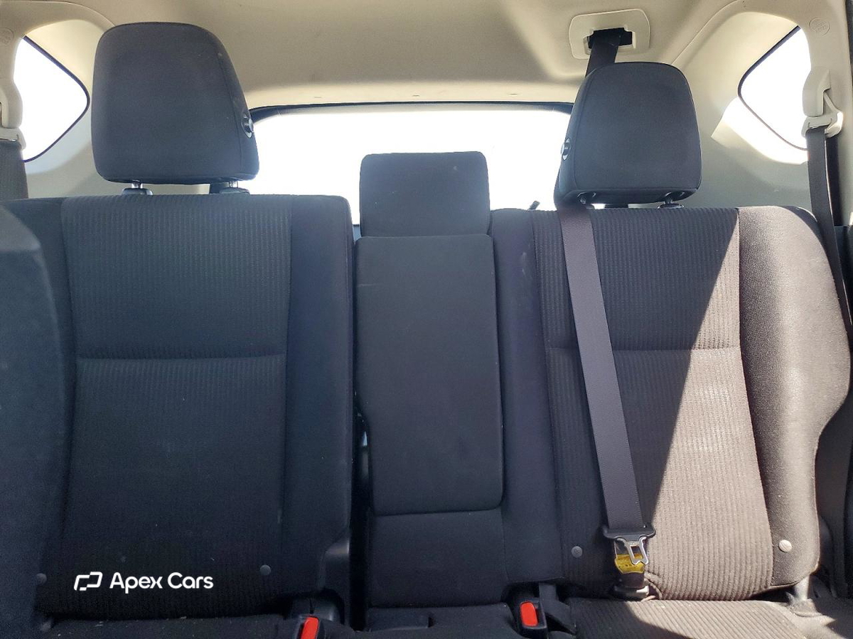 Toyota RAV 4 2016