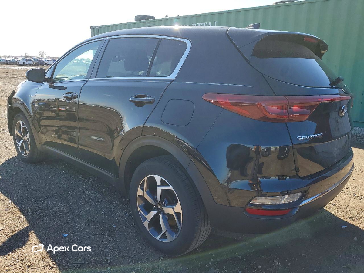 Kia Sportage 2020
