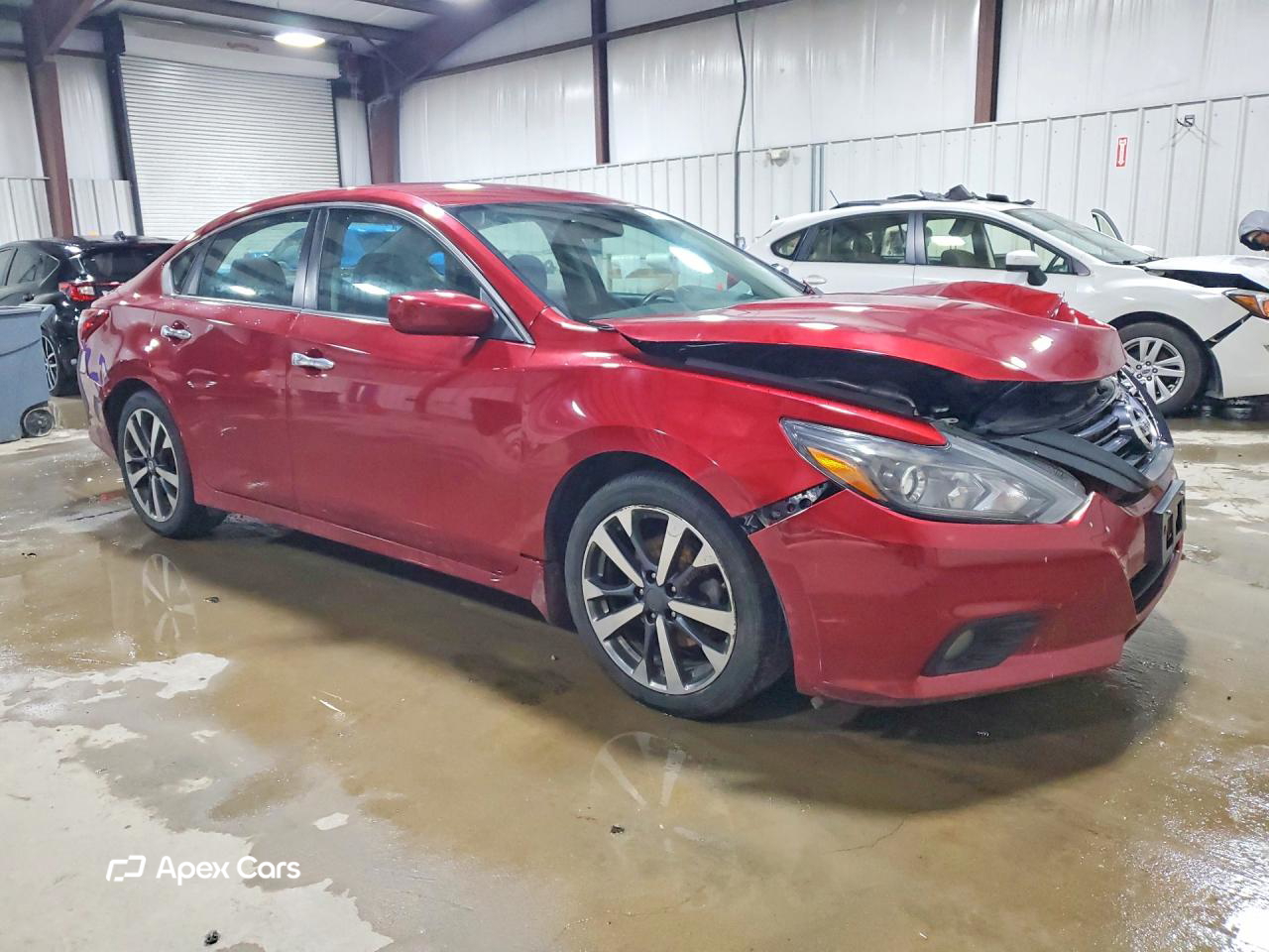 Nissan Altima 2017