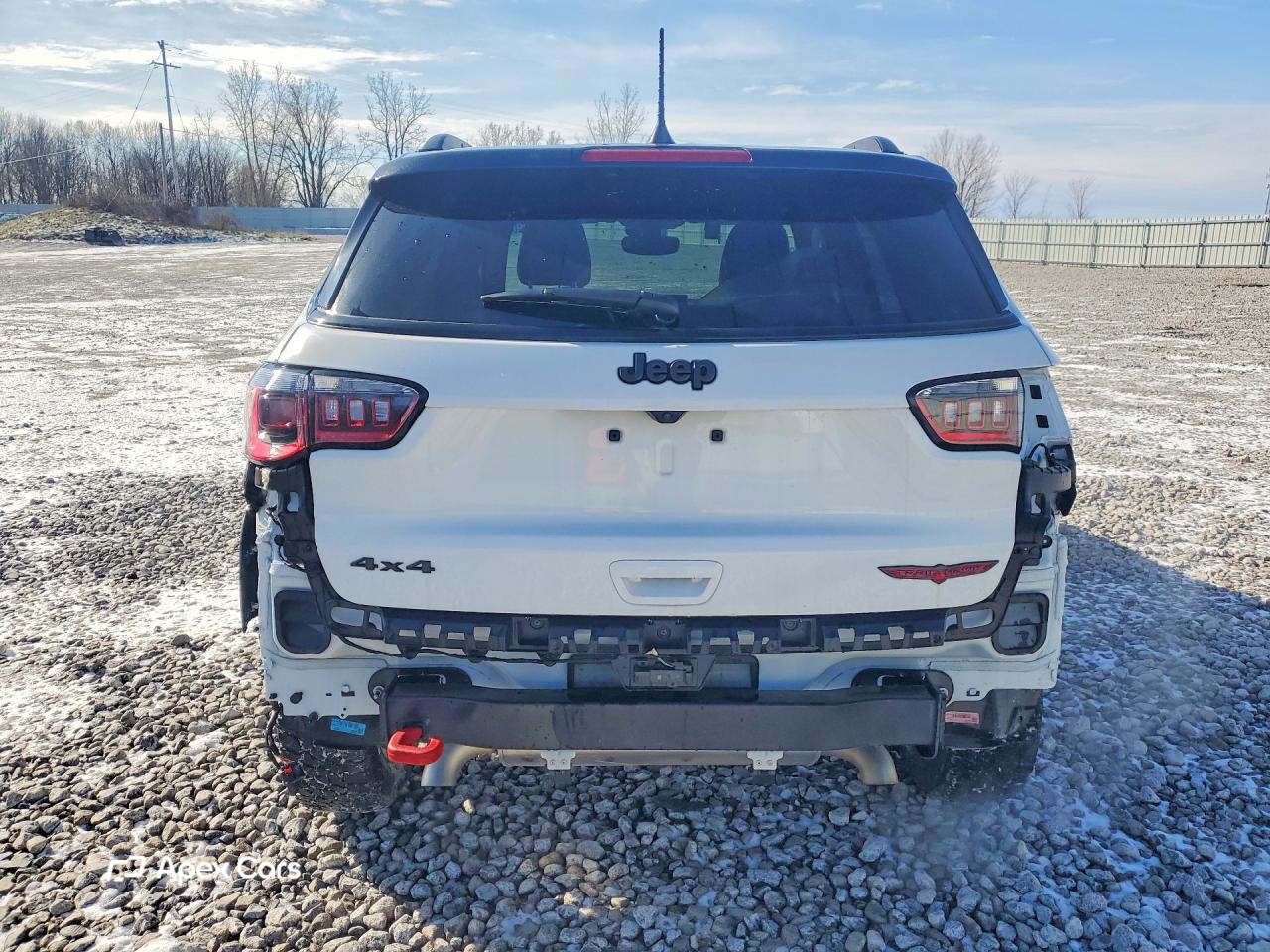 Jeep Compass 2025