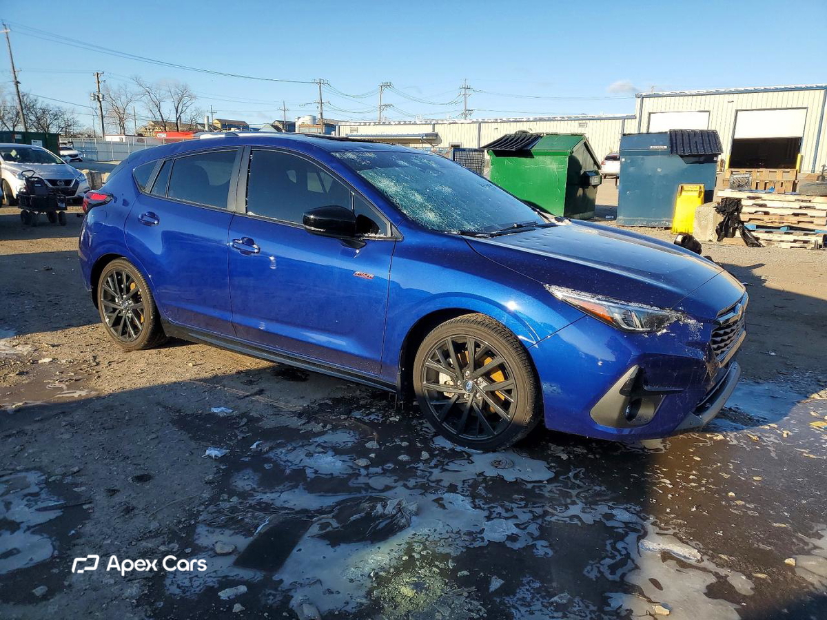 Subaru Impreza 2024