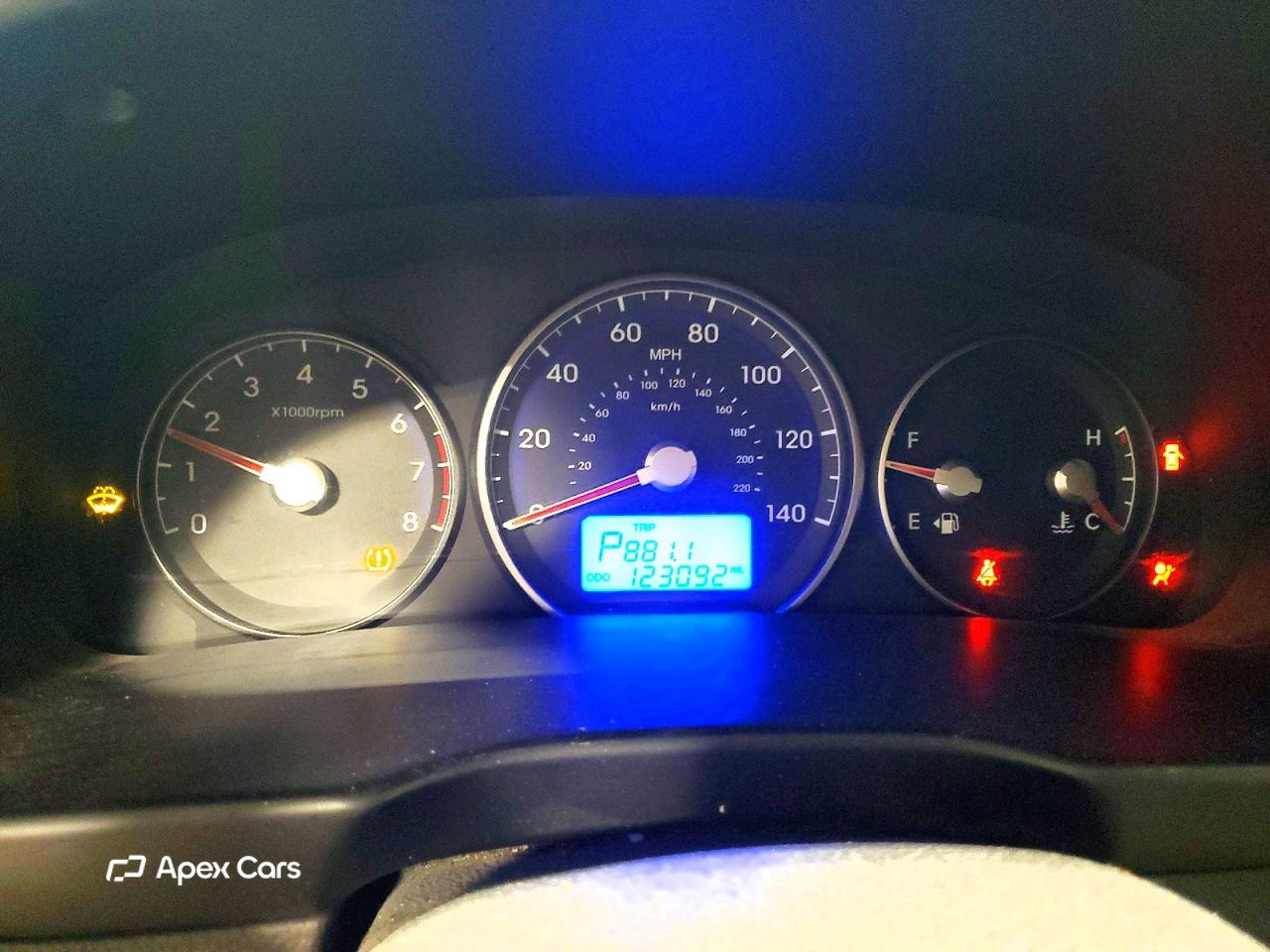 Hyundai Santa Fe 2010