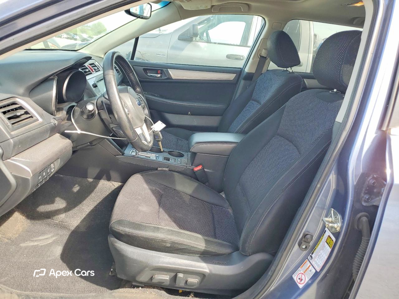 Subaru Outback 2016