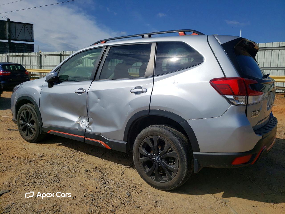 Subaru Forester 2023