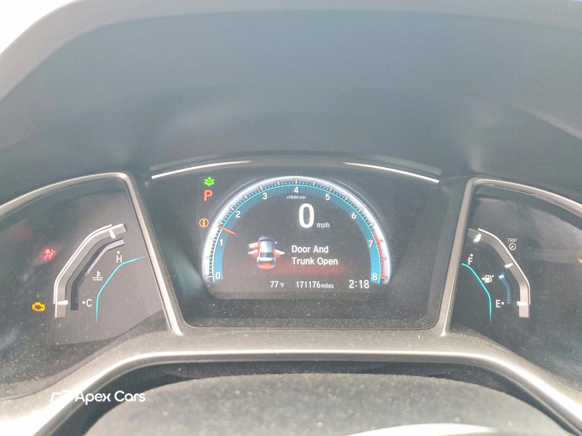 Honda Civic 2016