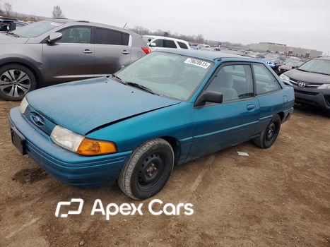 Ford Escort 1995 - Zdjęcie 1 z 13
