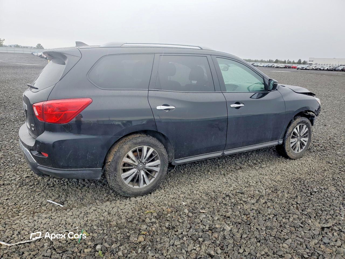 Nissan Pathfinder 2019