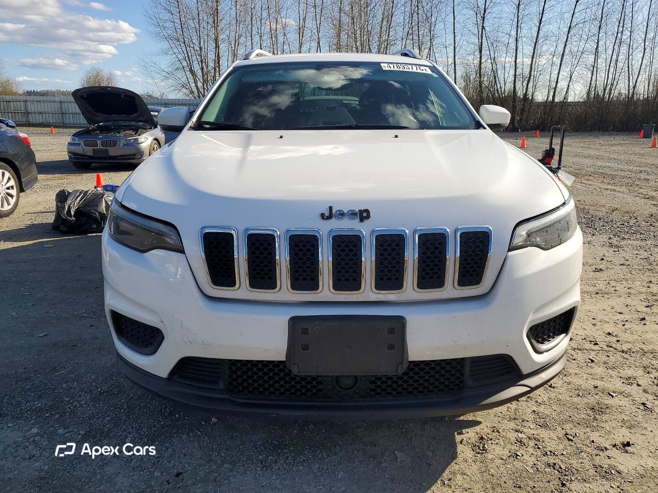 Jeep Cherokee 2021