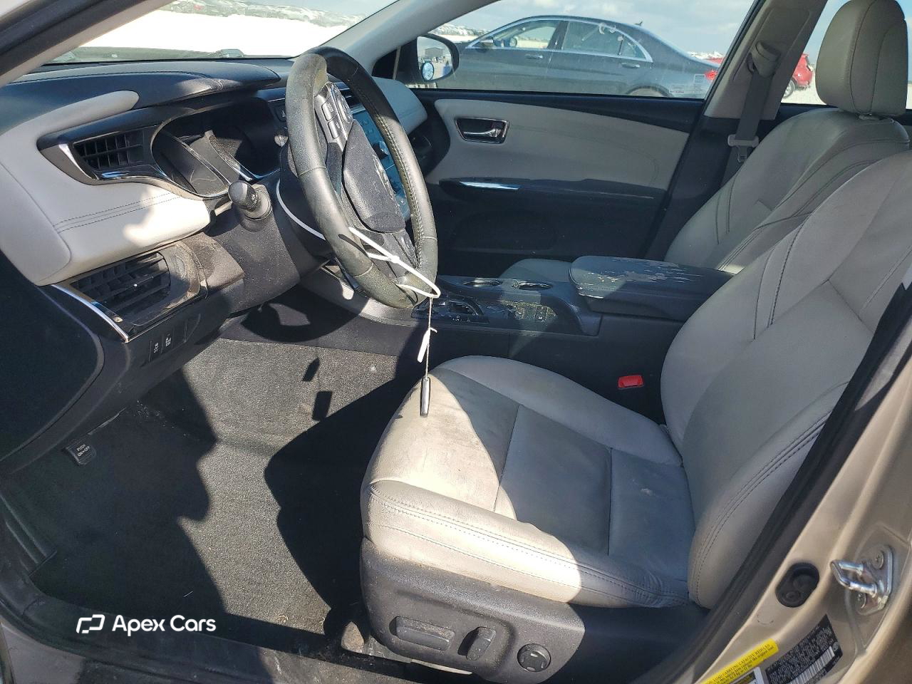 Toyota Avalon 2013