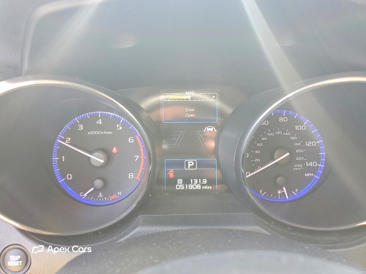 Subaru Outback 2019