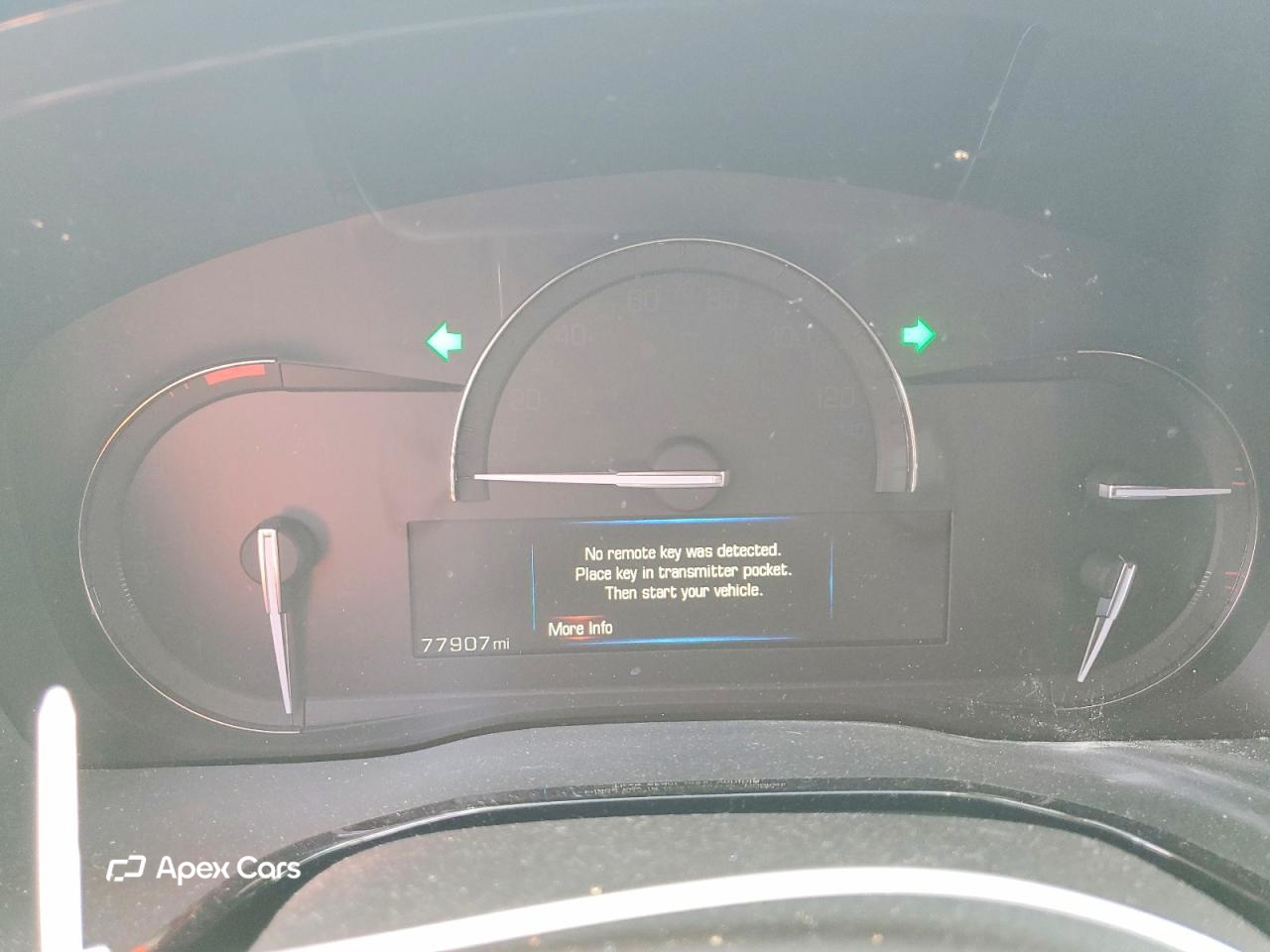 Cadillac XT5 2017