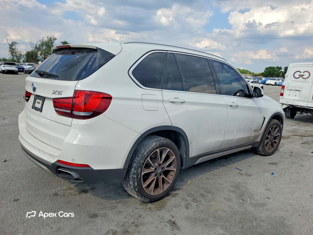 BMW X5 2018