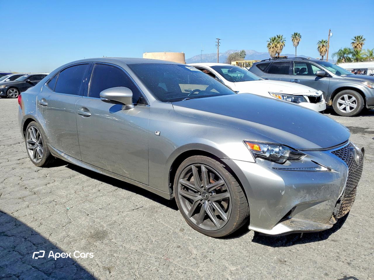 Lexus IS 2016