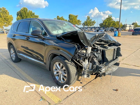 Hyundai Santa Fe 2019 - Image 1 of 10