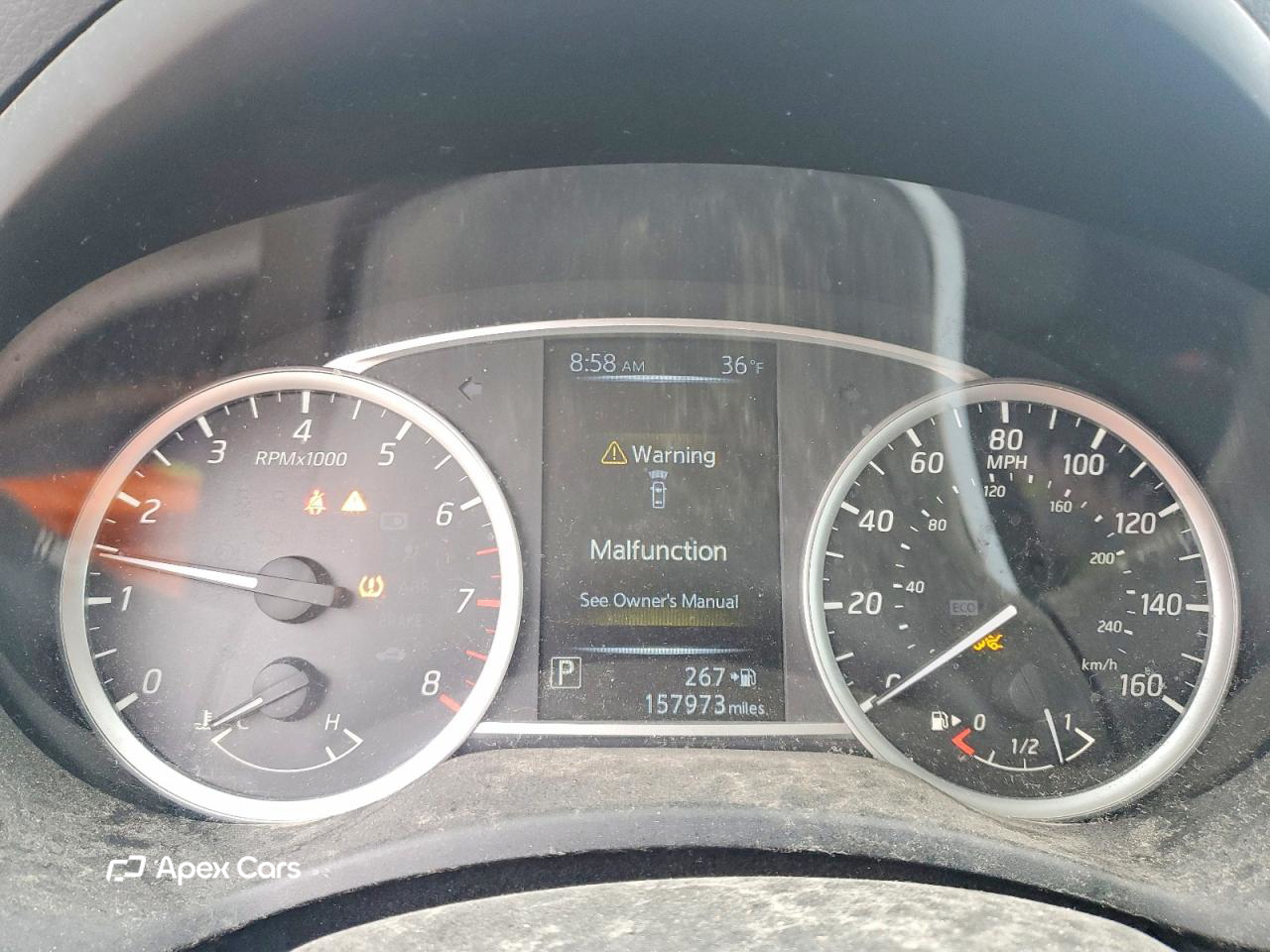 Nissan Sentra 2018