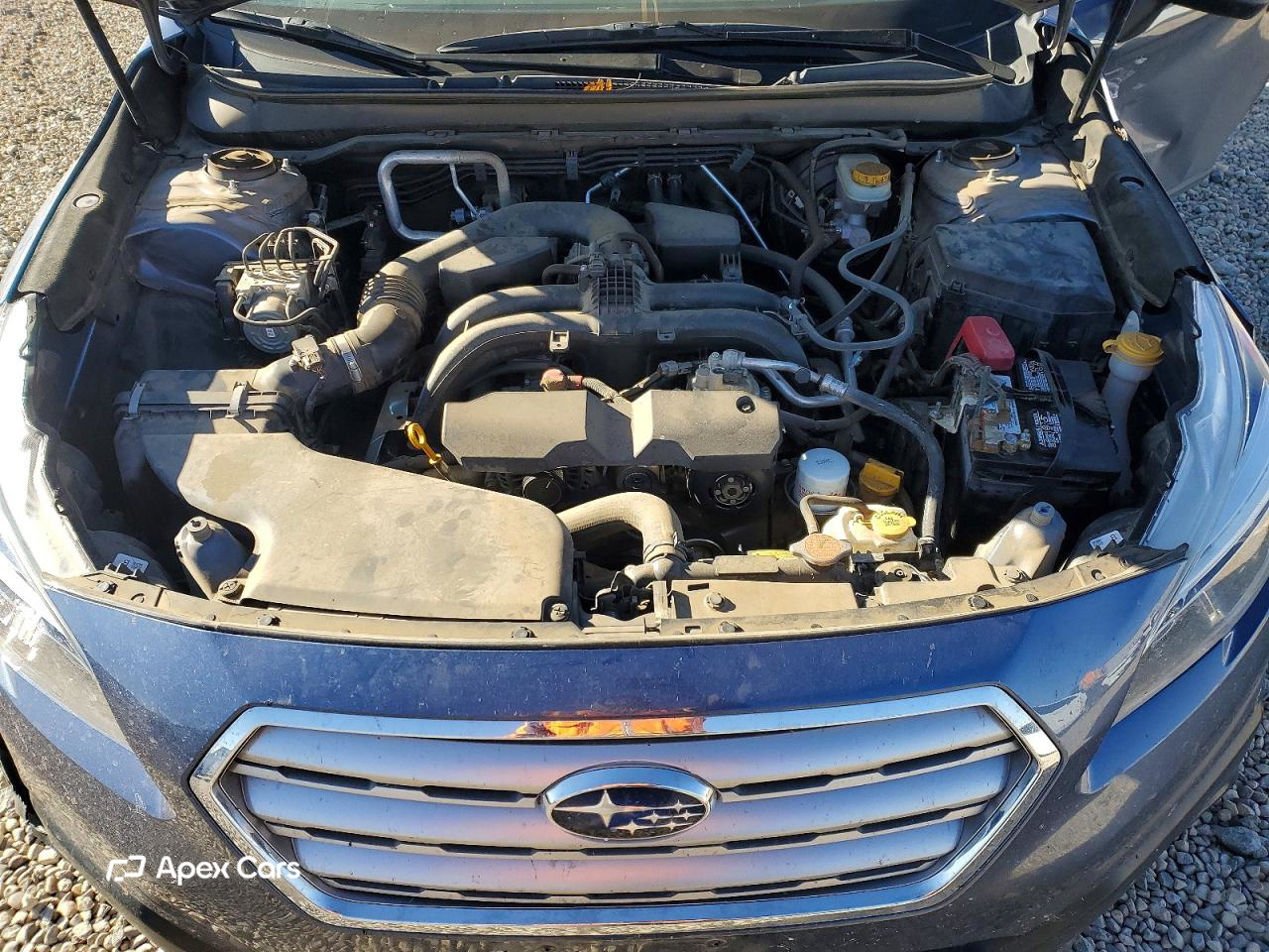 Subaru Outback 2017