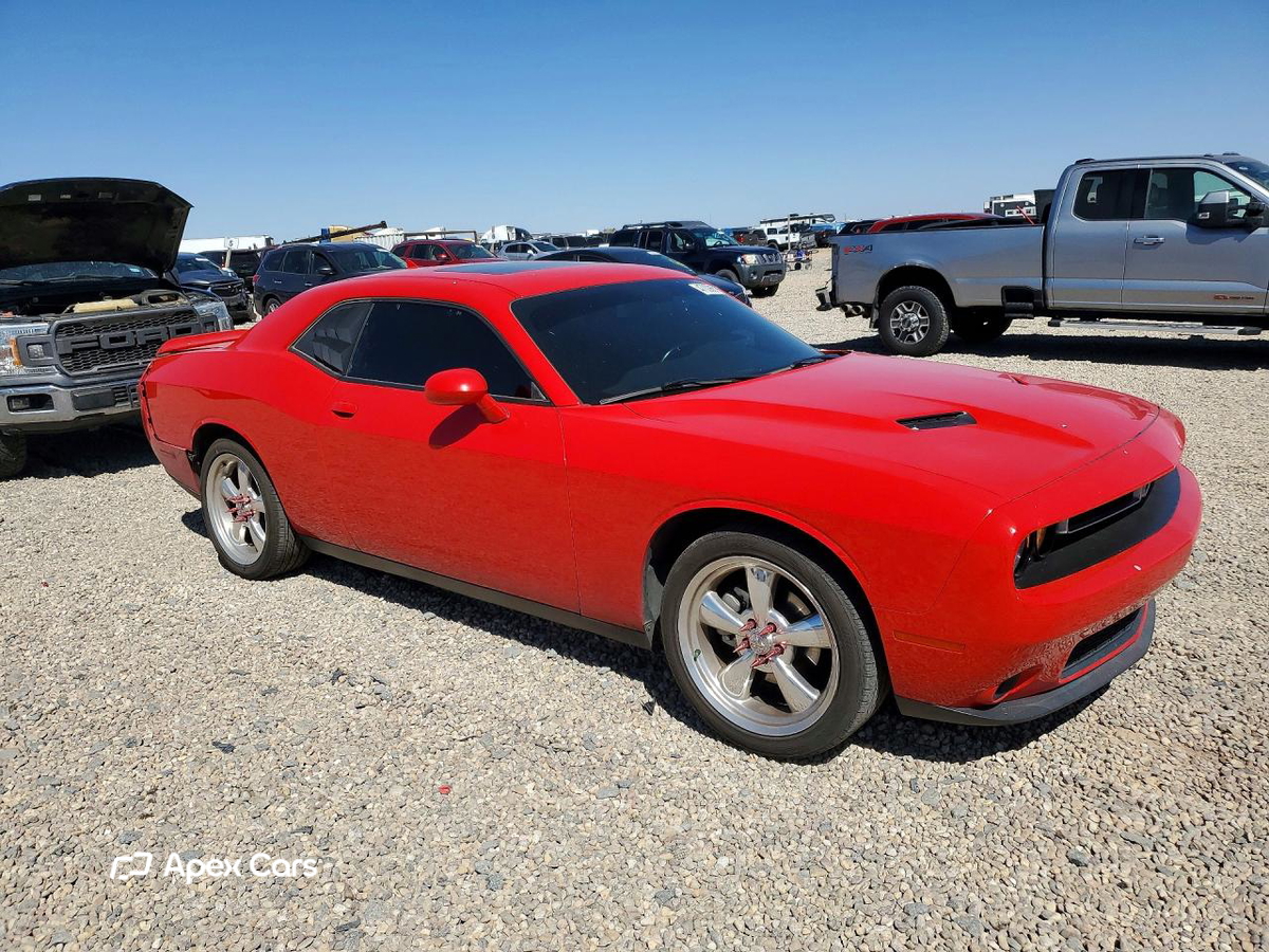 Dodge Challenger 2019