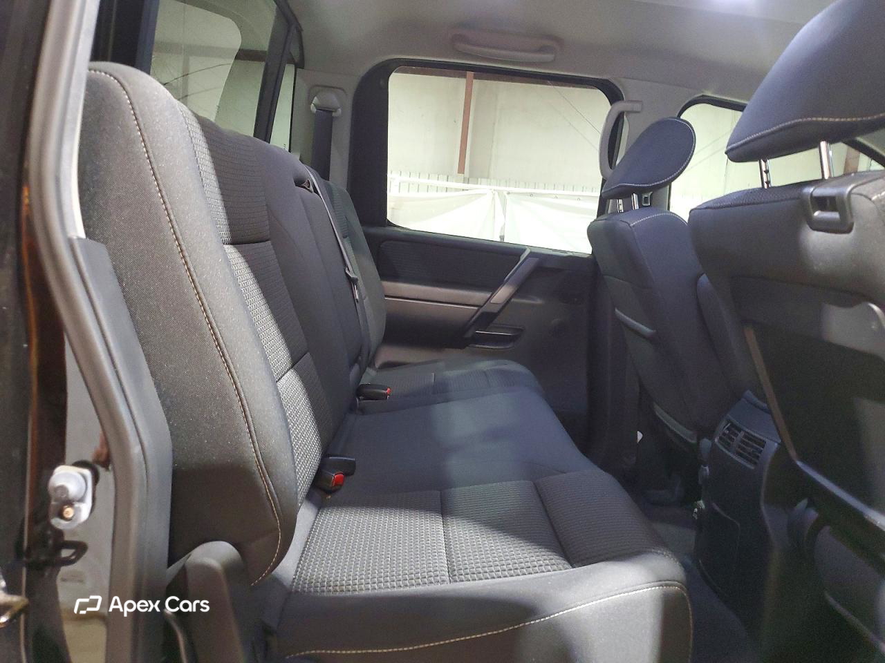 Nissan Titan 2013