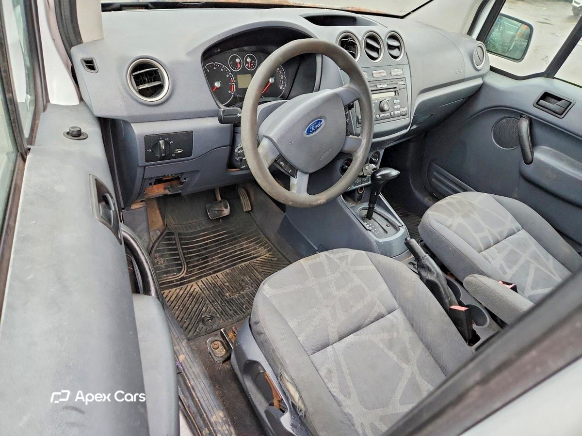 Ford Transit 2010