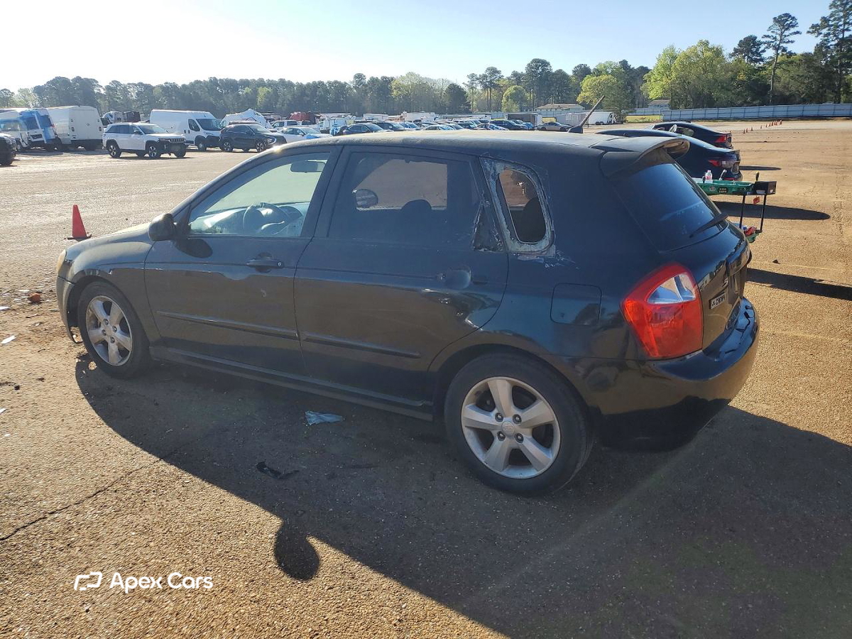 Kia Spectra 2008