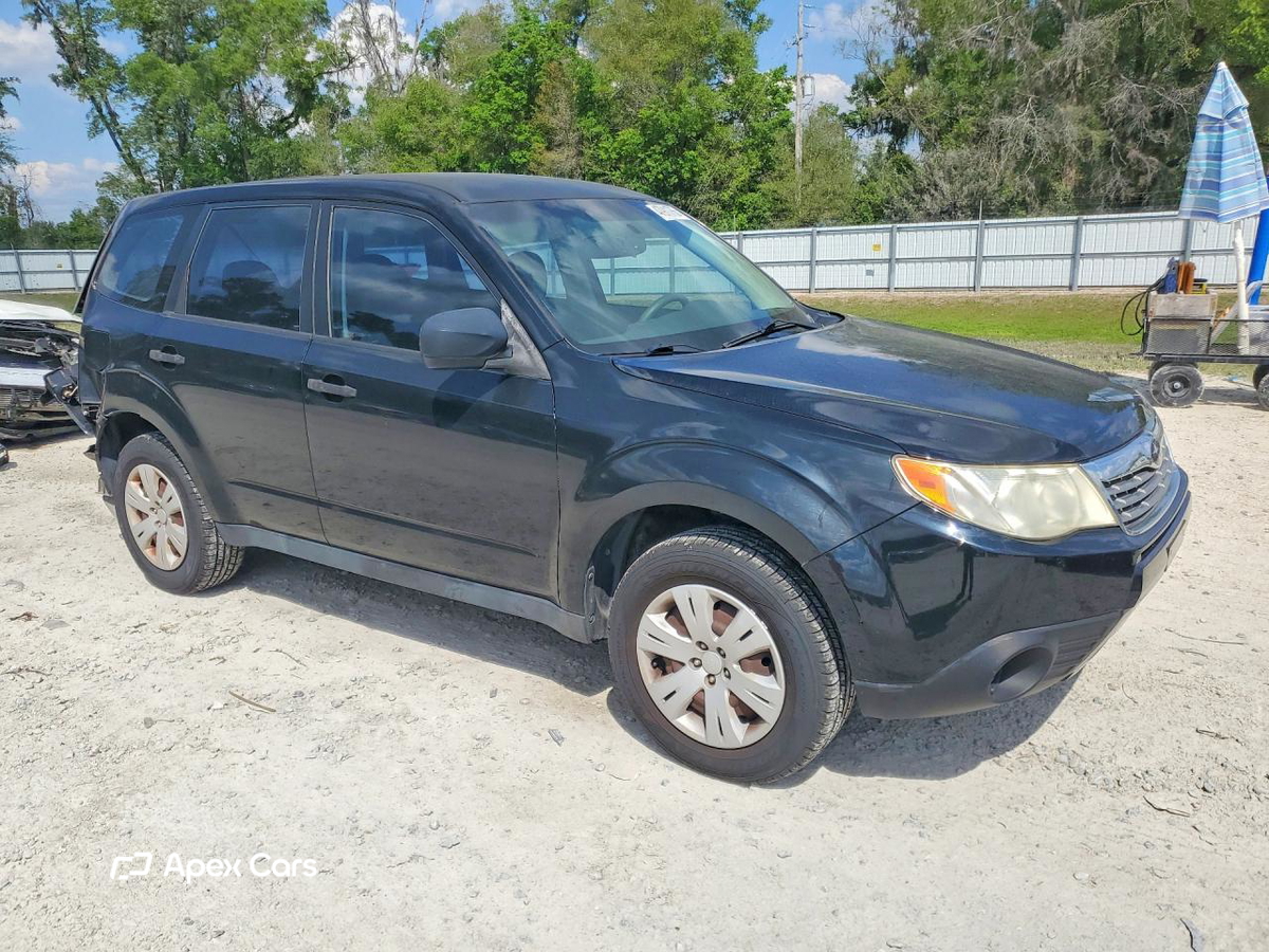 Subaru Forester 2009
