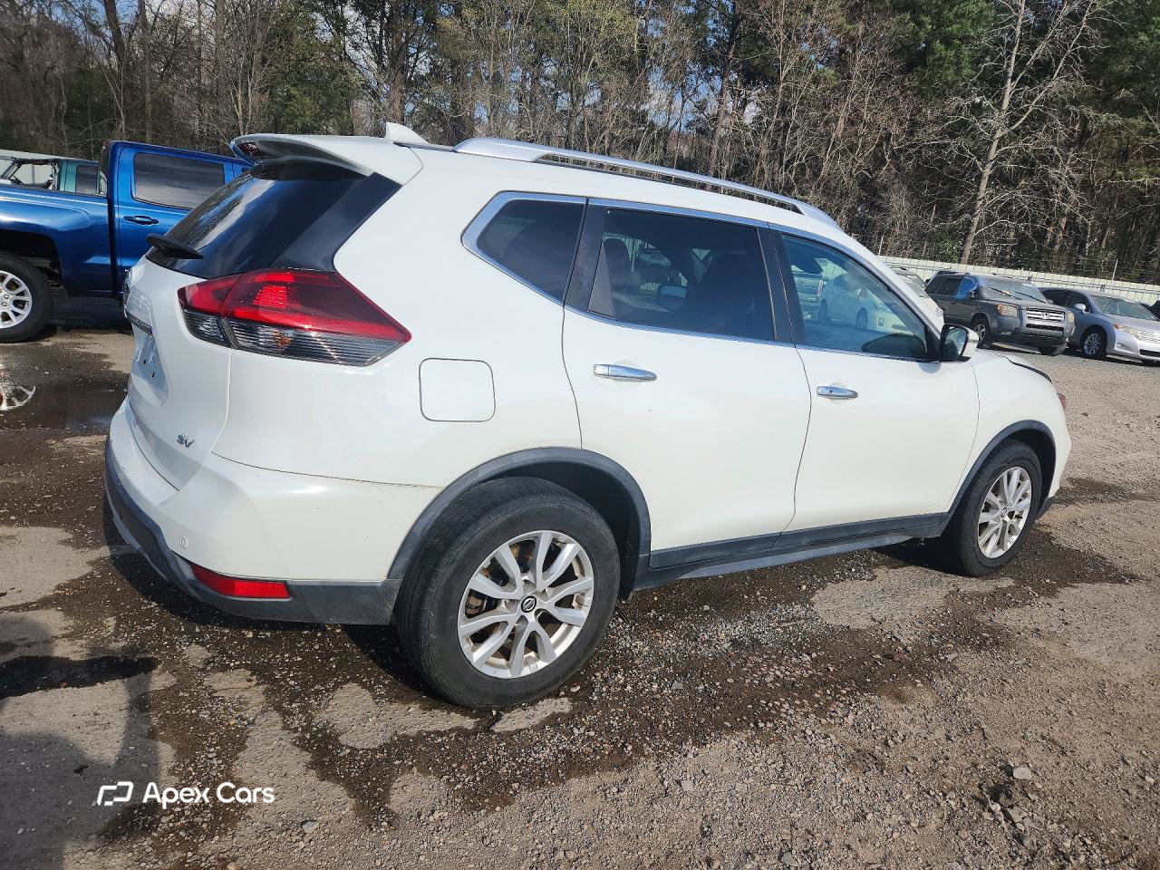 Nissan Rogue 2019