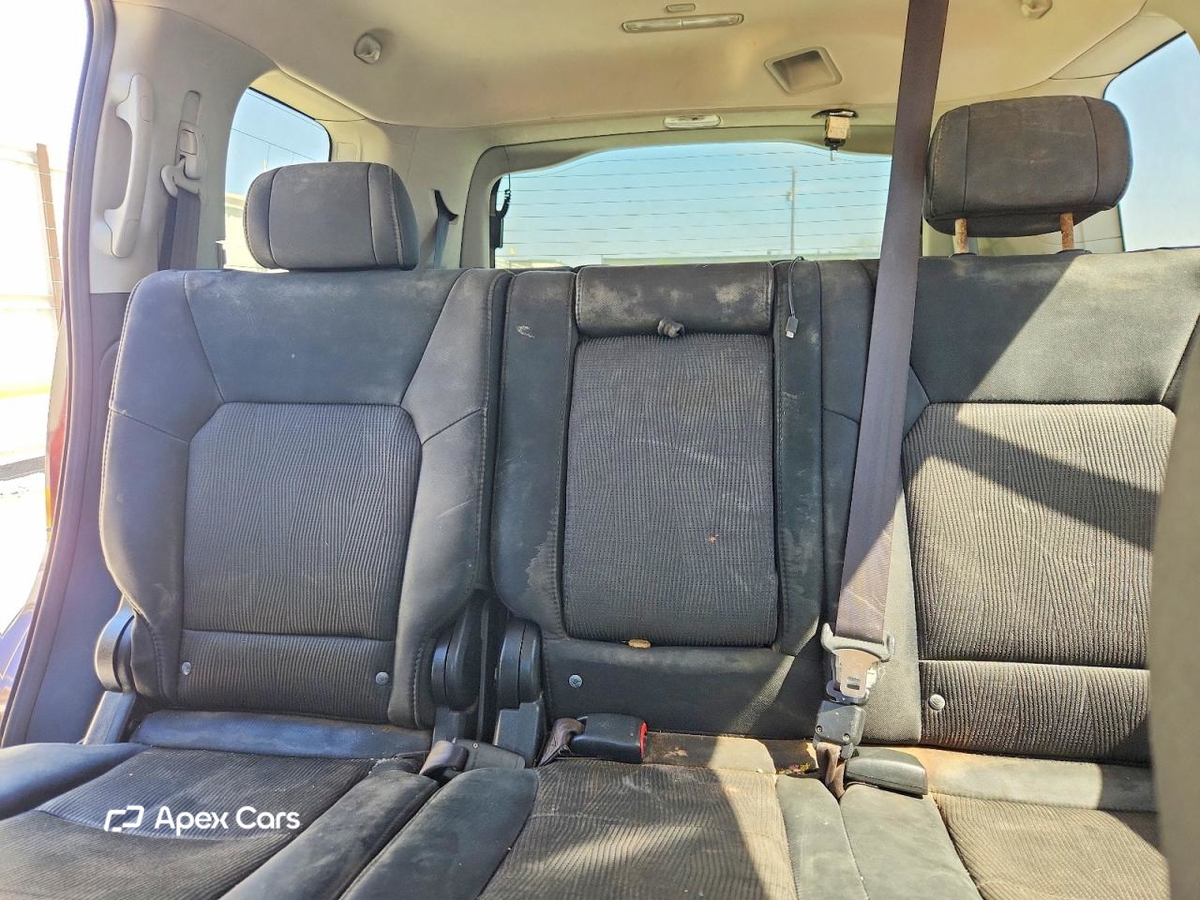 Honda Pilot 2011