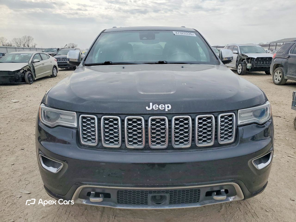 Jeep Cherokee 2017