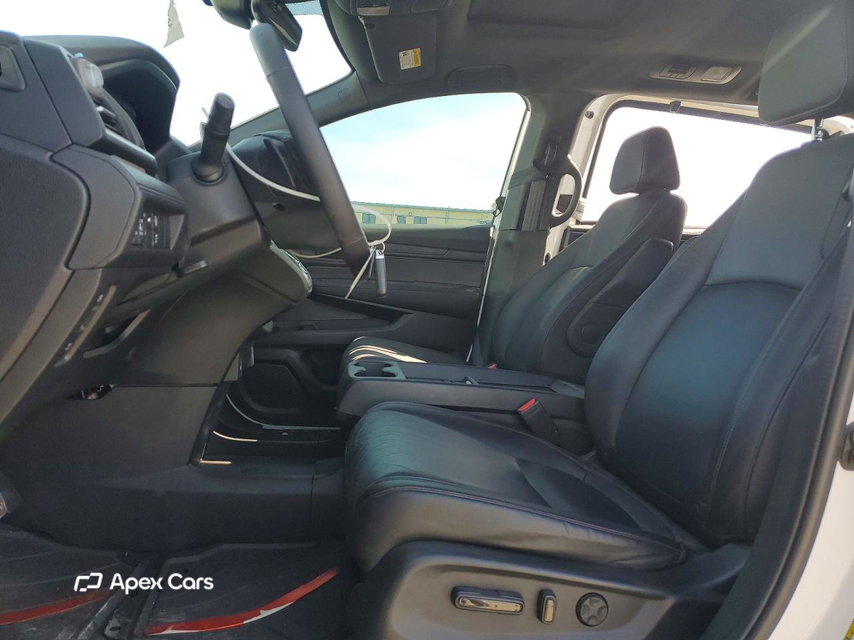 Honda Odyssey 2024