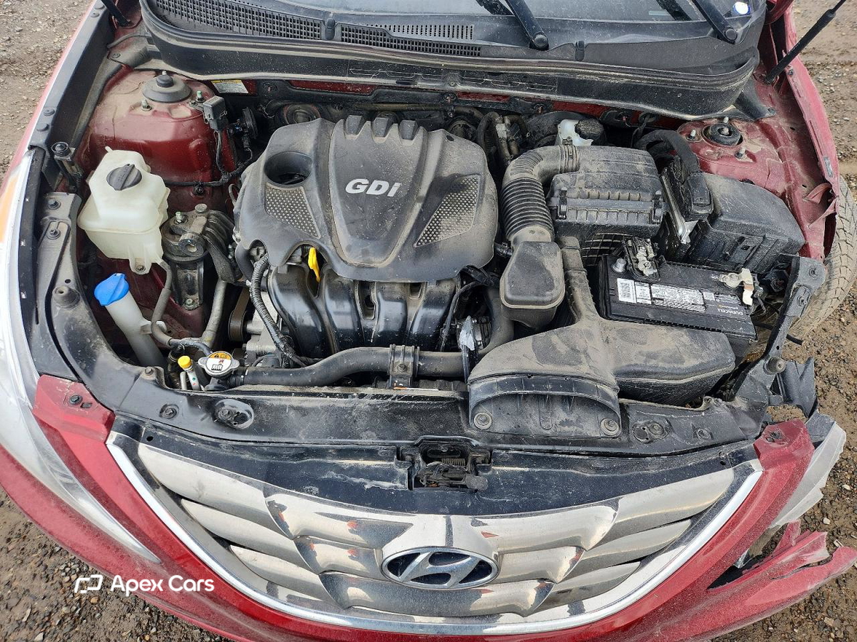 Hyundai Sonata 2013