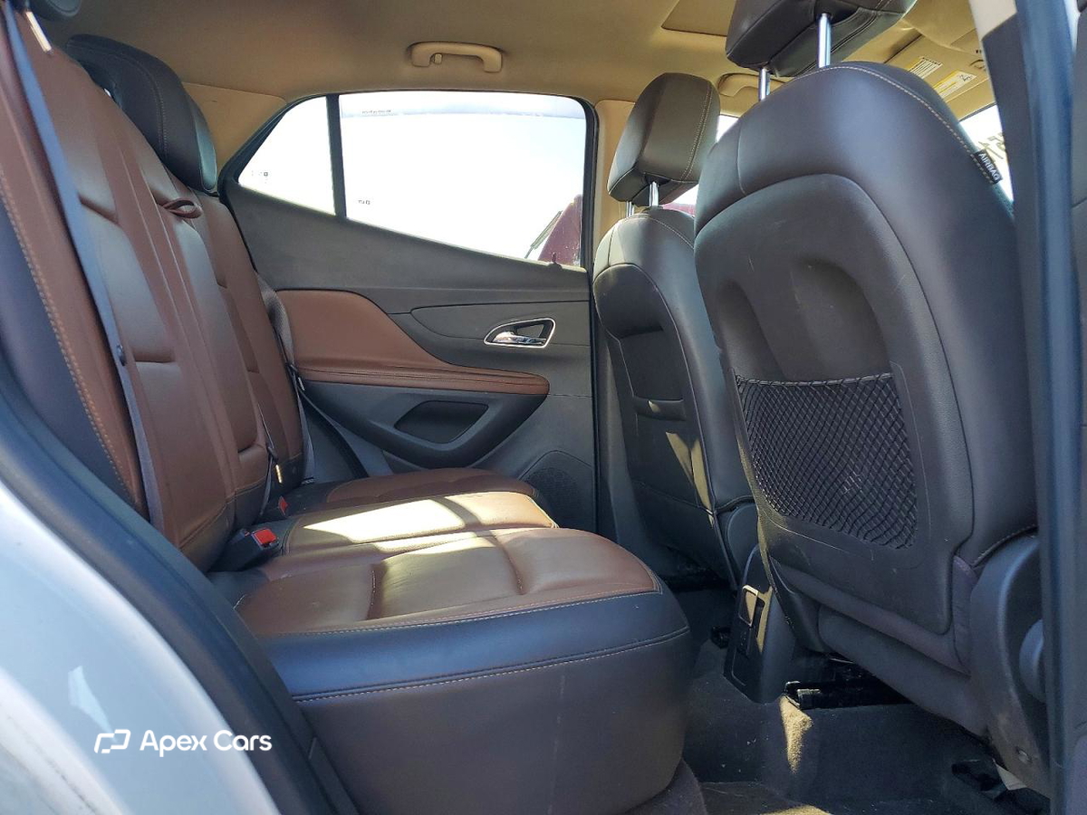 Buick Encore 2015
