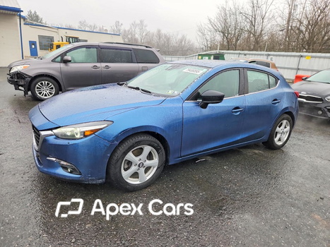 Mazda 3 2018 - Zdjęcie 1 z 13
