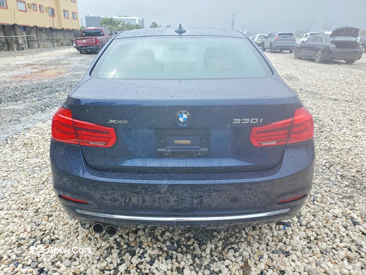BMW Series 3 2017