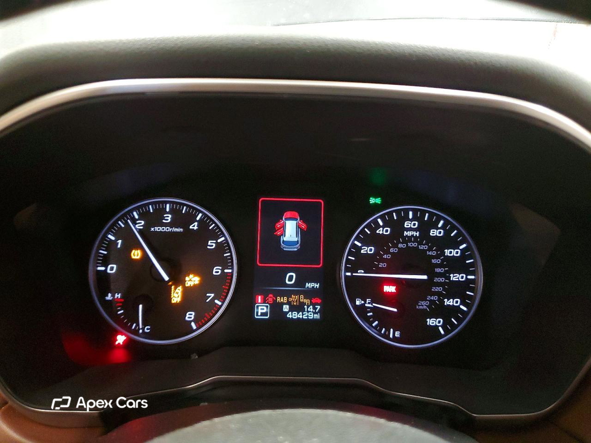 Subaru Outback 2023
