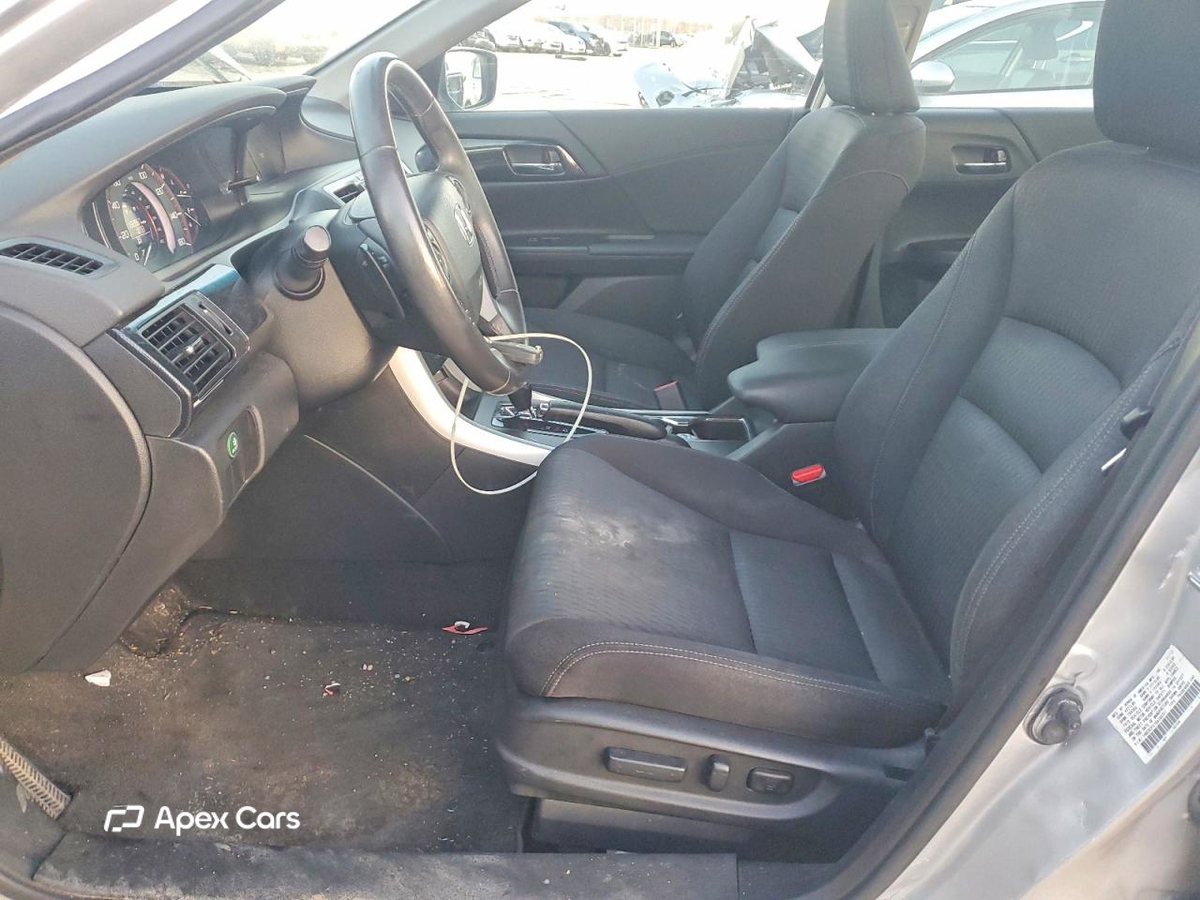 Honda Accord 2013