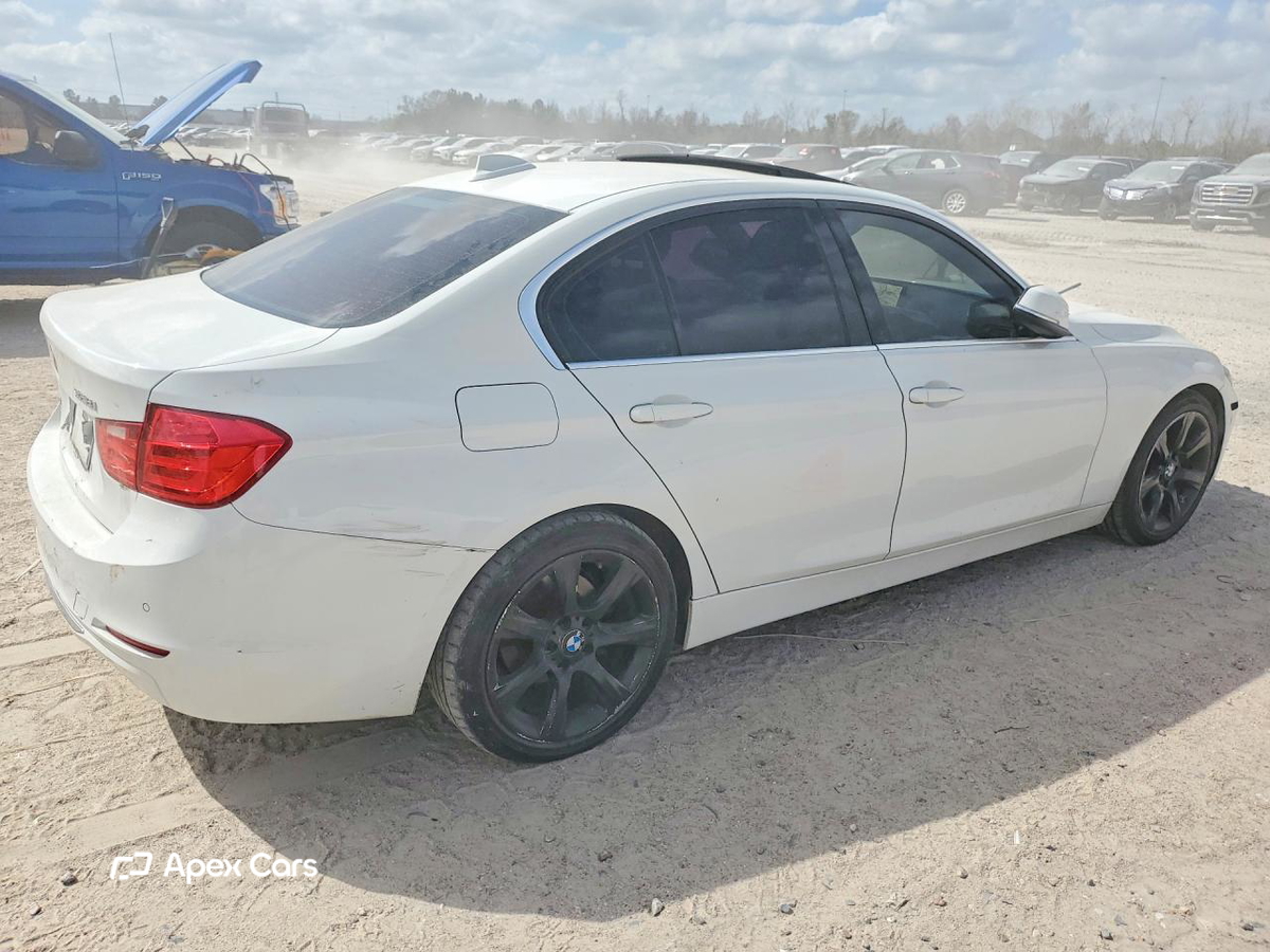 BMW Series 3 2013