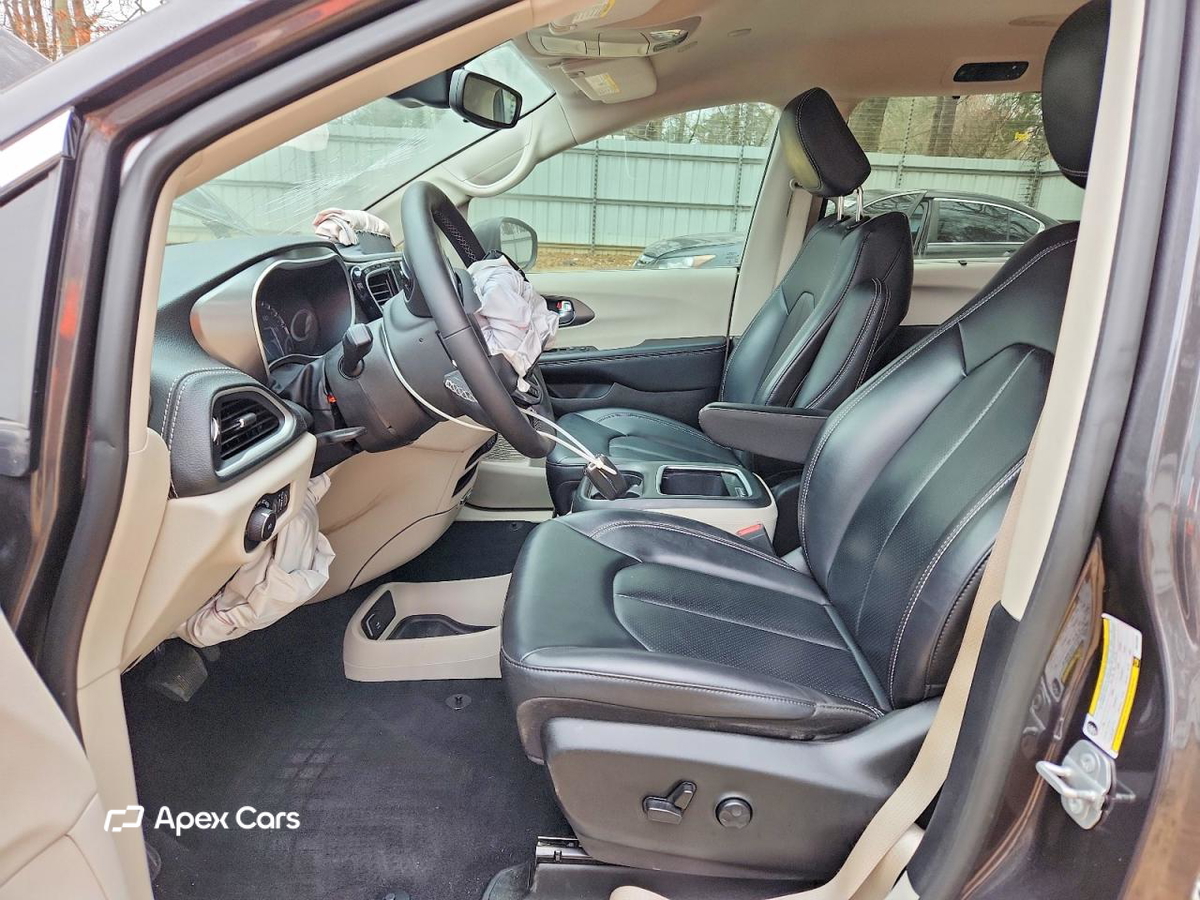 Chrysler Pacifica 2023